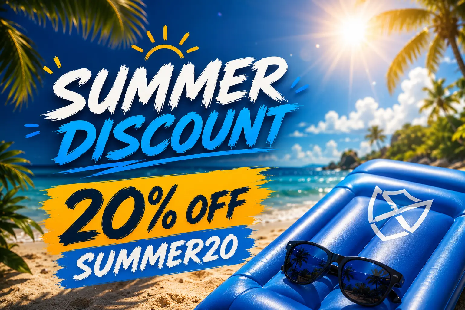 Summer Sale: 20% Off Every XeroShield Plan